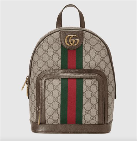 how to tell if gucci backpack is fake|real gucci backpack.